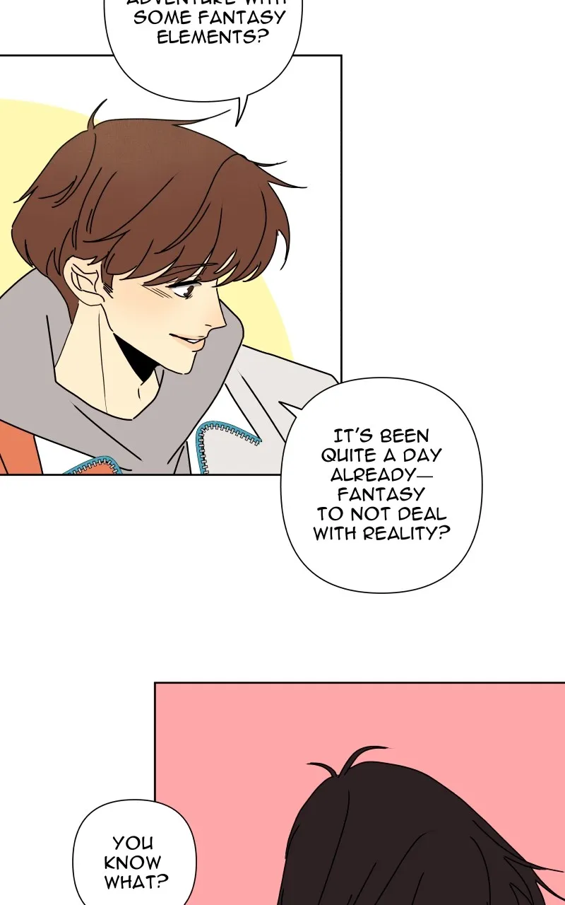 Honey Lemon Chapter 22 page 25 - 