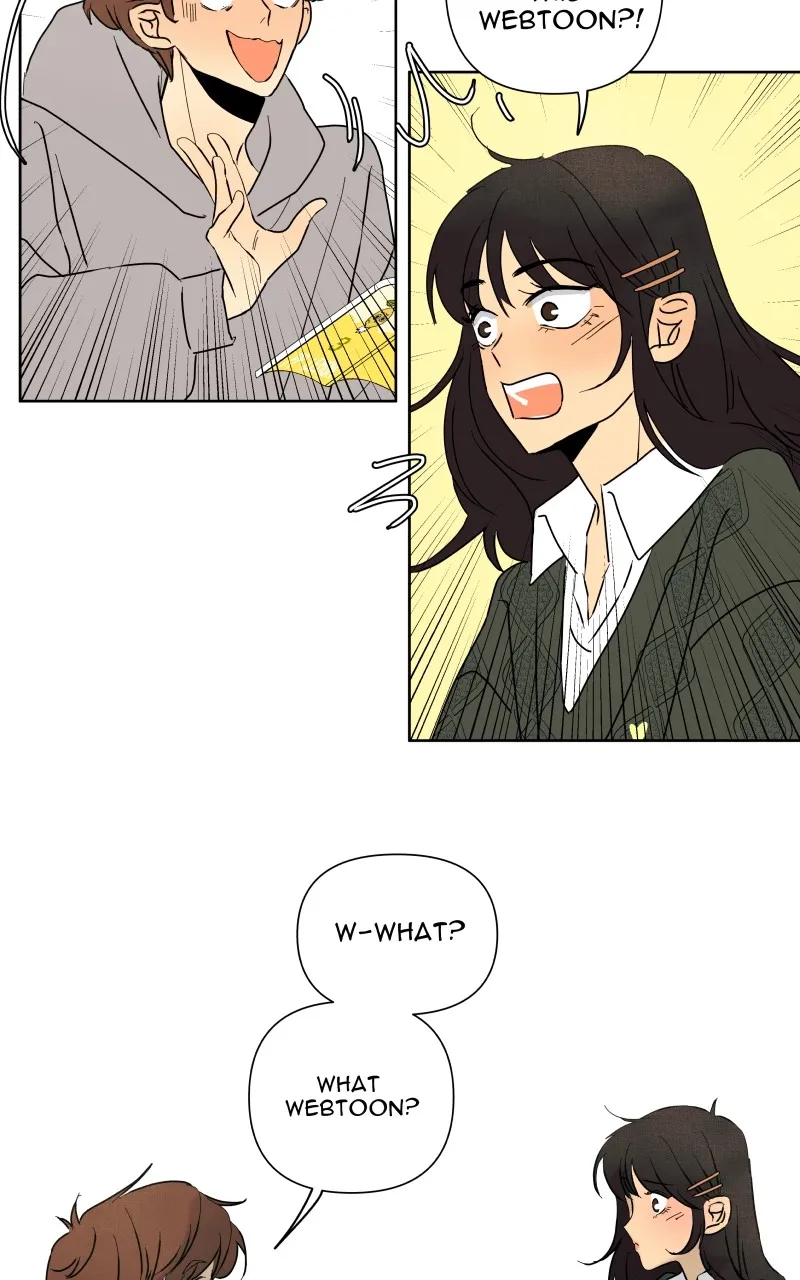 Honey Lemon Chapter 22 page 32 - 
