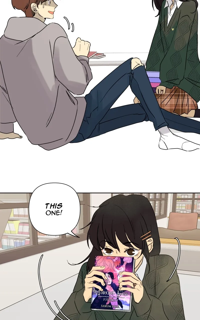 Honey Lemon Chapter 22 page 33 - 