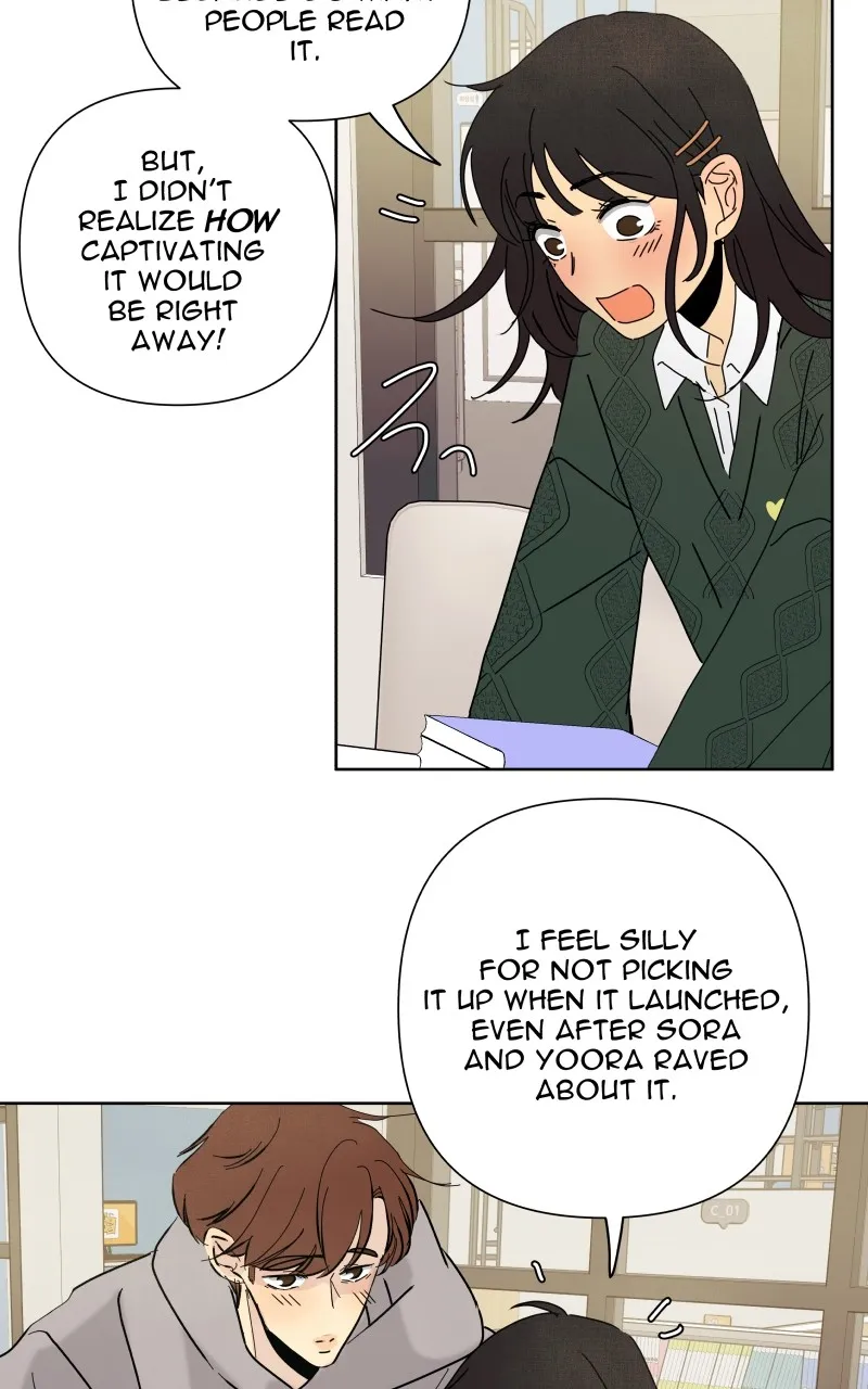 Honey Lemon Chapter 22 page 38 - 