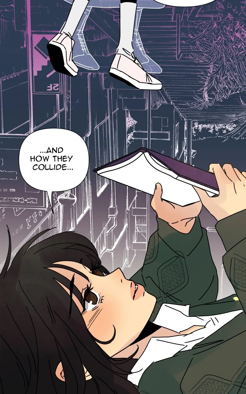 Honey Lemon Chapter 22 page 45 - 