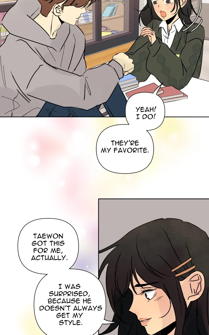 Honey Lemon Chapter 22 page 60 - 