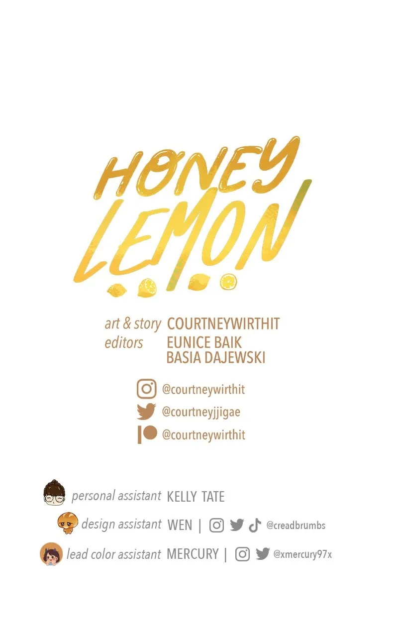Honey Lemon Chapter 22 page 69 - 