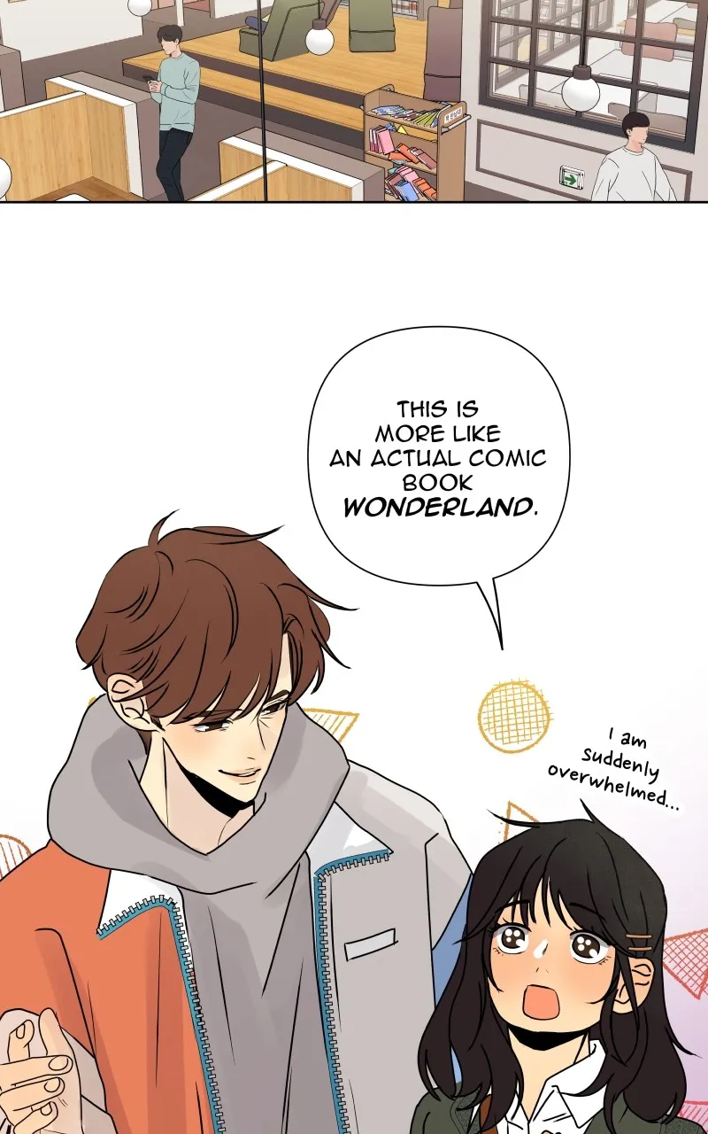 Honey Lemon Chapter 22 page 8 - 