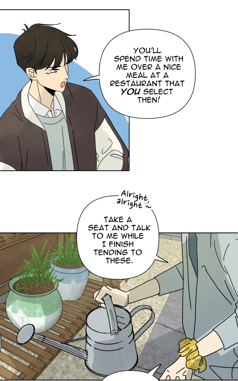 Honey Lemon Chapter 23 page 12 - 