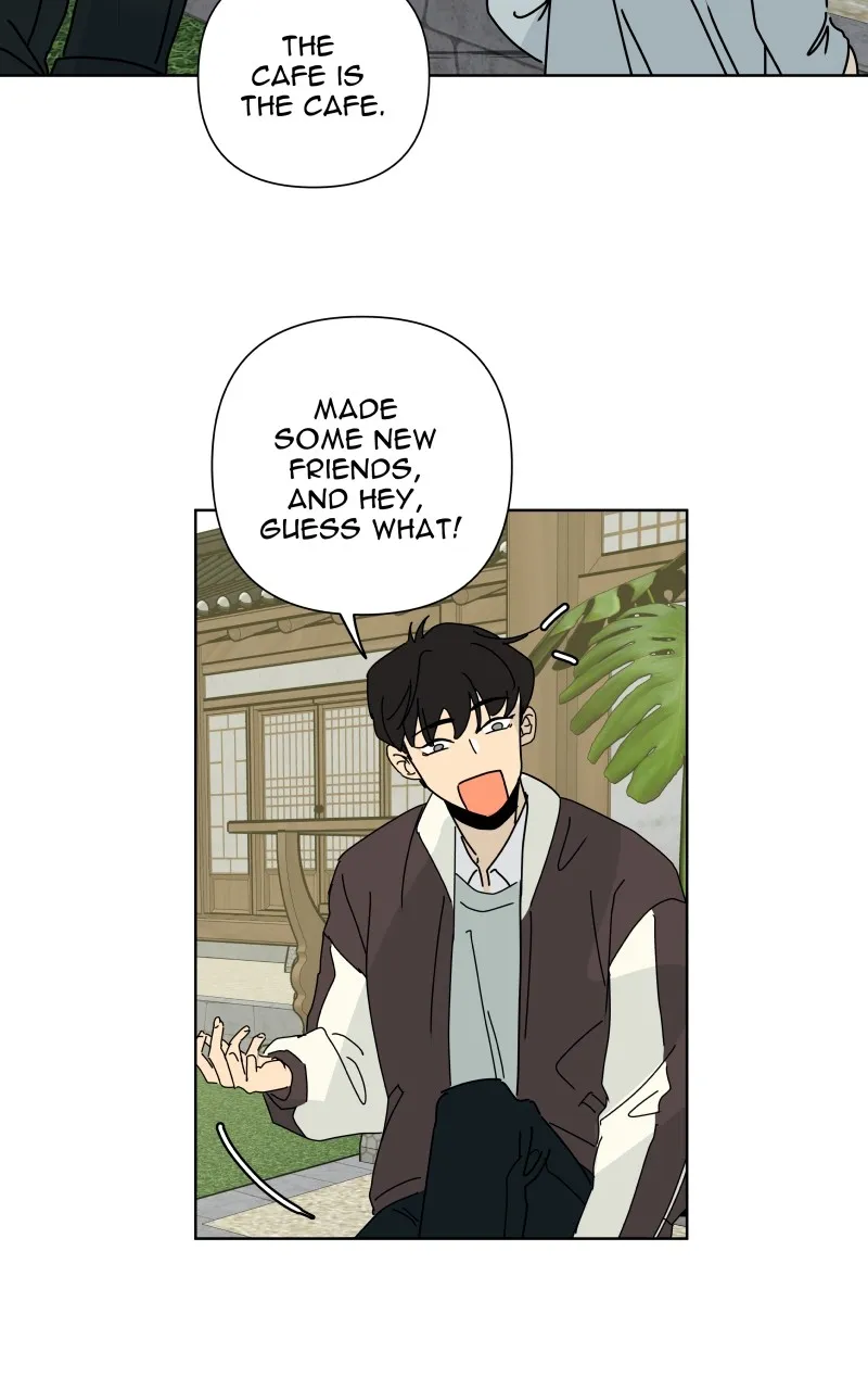 Honey Lemon Chapter 23 page 14 - 