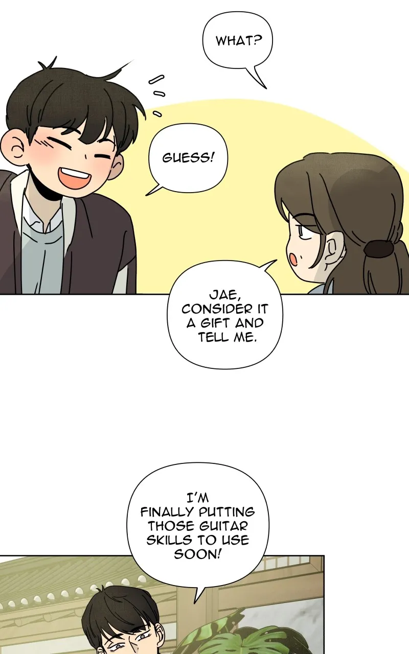 Honey Lemon Chapter 23 page 15 - 