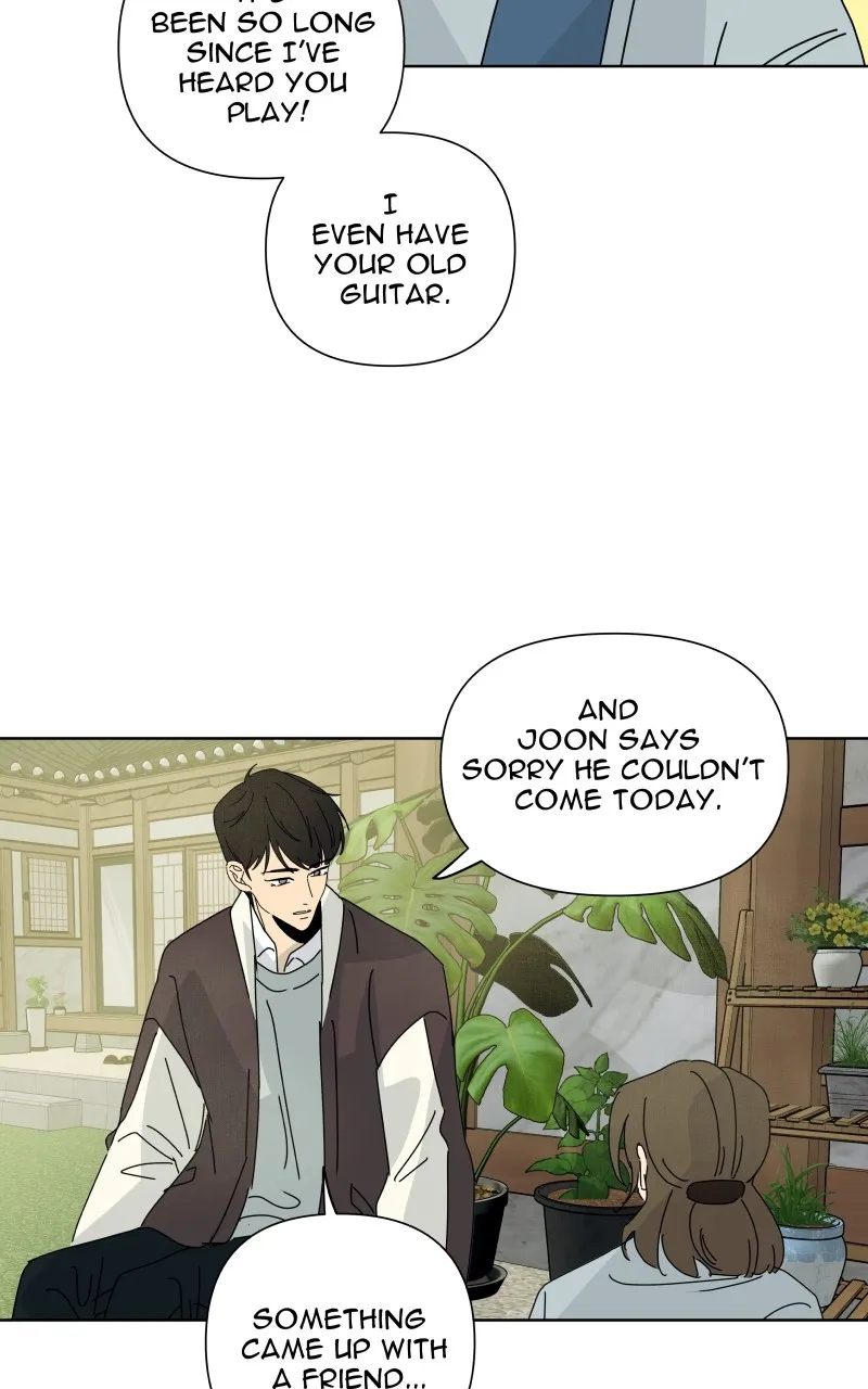 Honey Lemon Chapter 23 page 17 - 