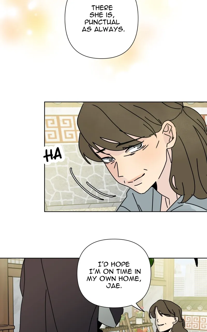 Honey Lemon Chapter 23 page 3 - 