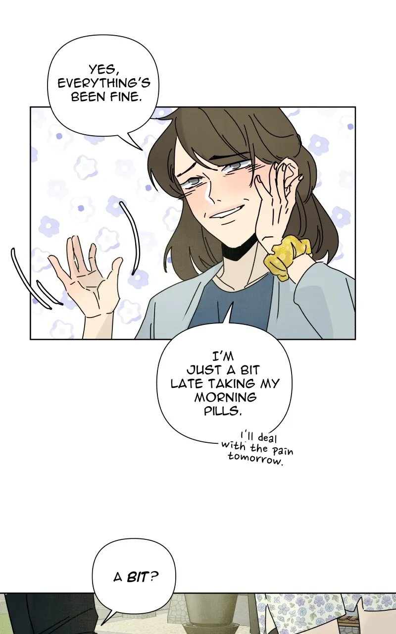 Honey Lemon Chapter 23 page 31 - 