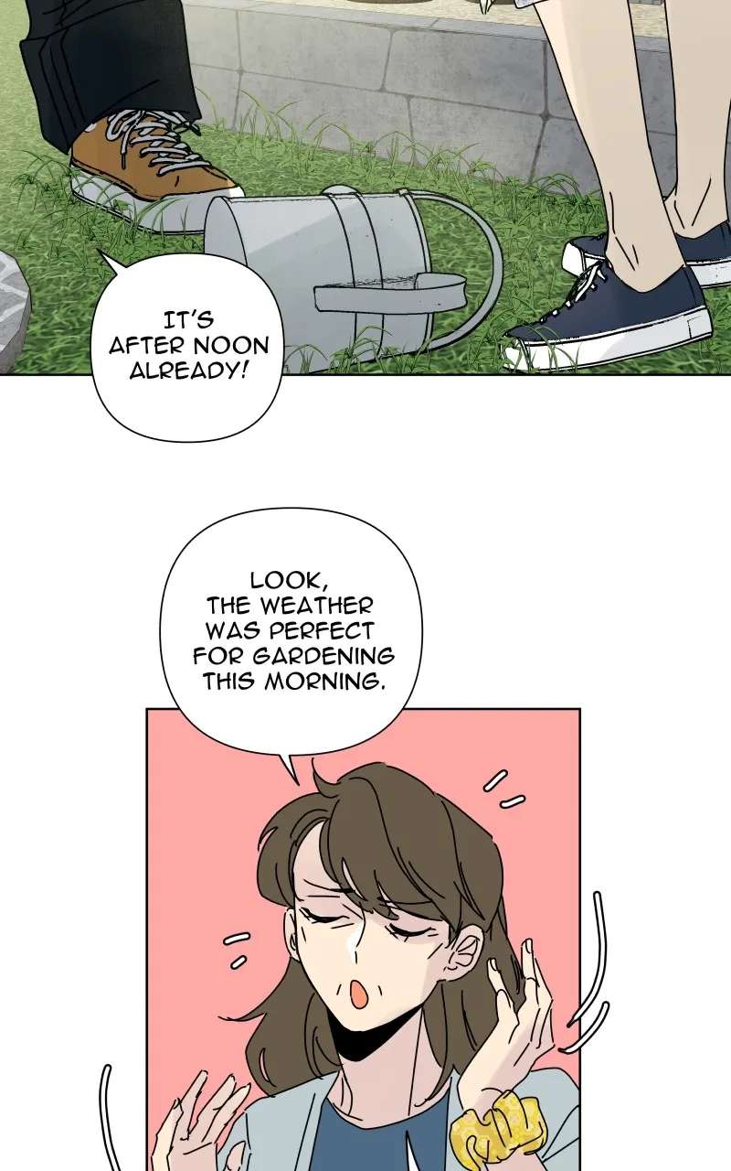 Honey Lemon Chapter 23 page 32 - 