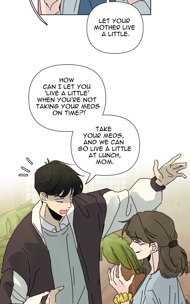 Honey Lemon Chapter 23 page 33 - 