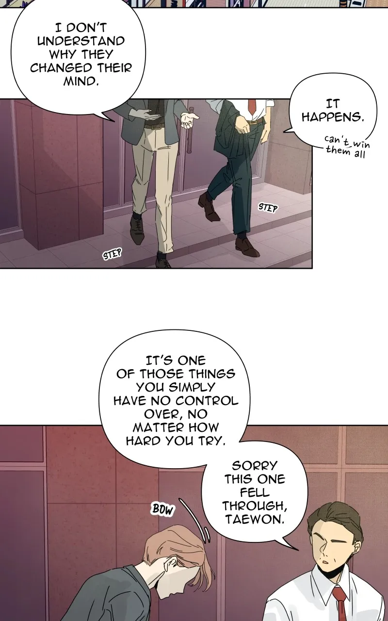 Honey Lemon Chapter 23 page 40 - 