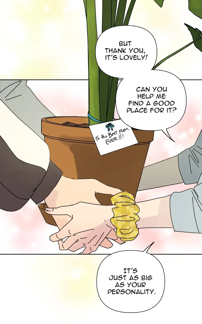Honey Lemon Chapter 23 page 8 - 