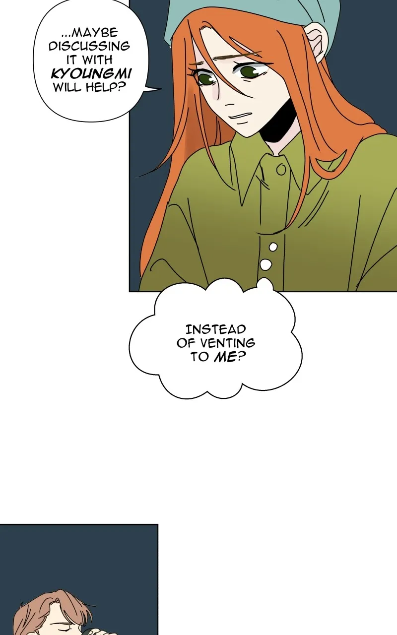 Honey Lemon Chapter 24 page 15 - 