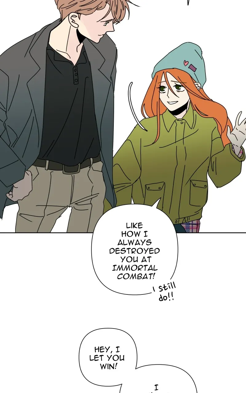 Honey Lemon Chapter 24 page 25 - 