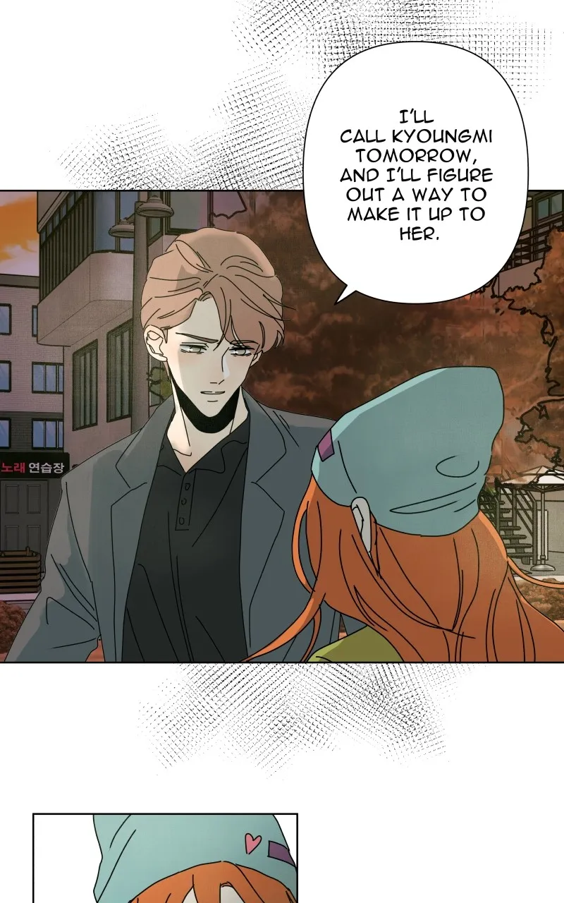 Honey Lemon Chapter 24 page 31 - 