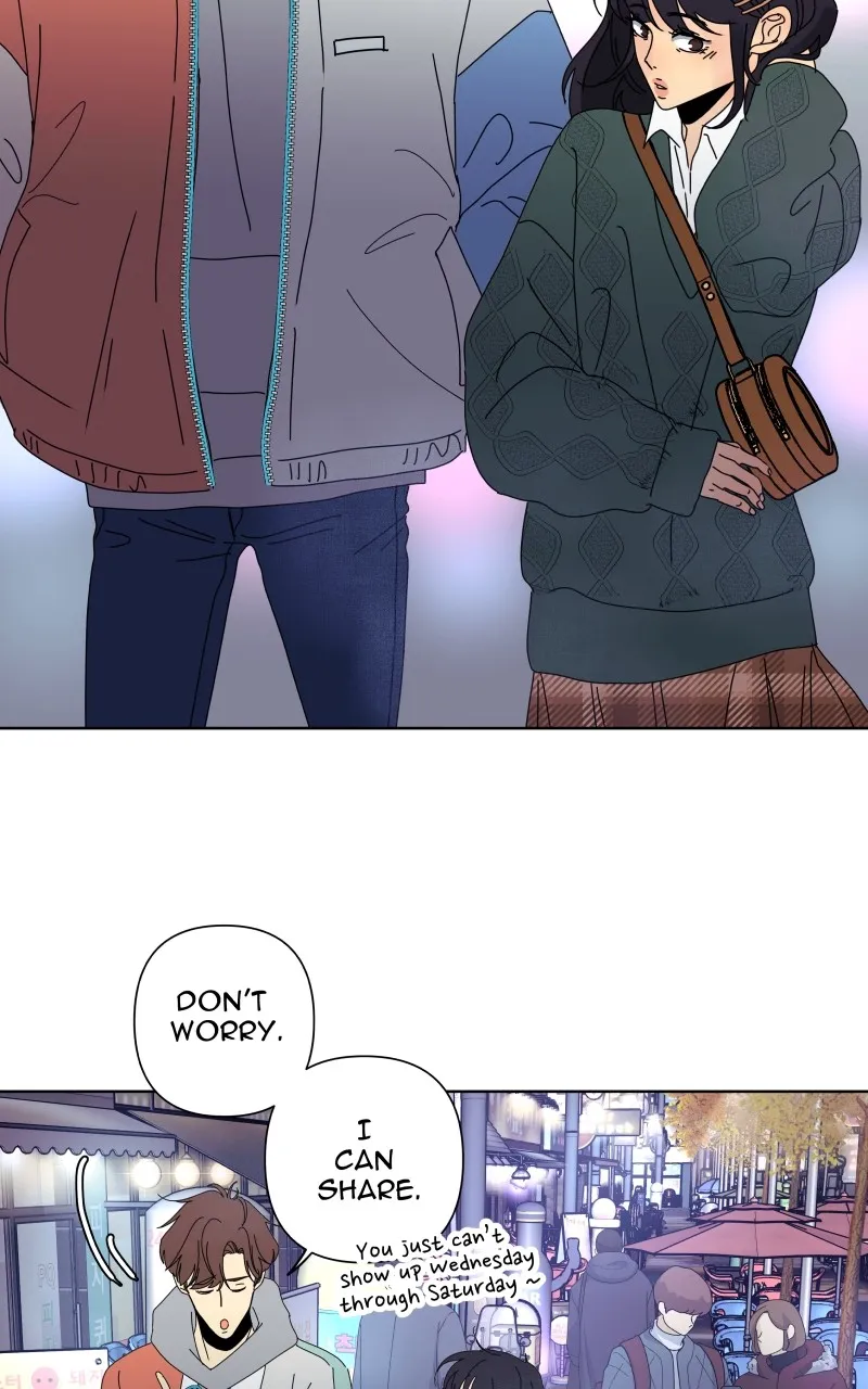 Honey Lemon Chapter 24 page 49 - 