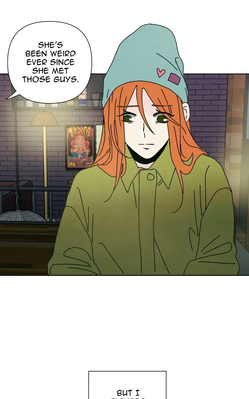 Honey Lemon Chapter 24 page 8 - 