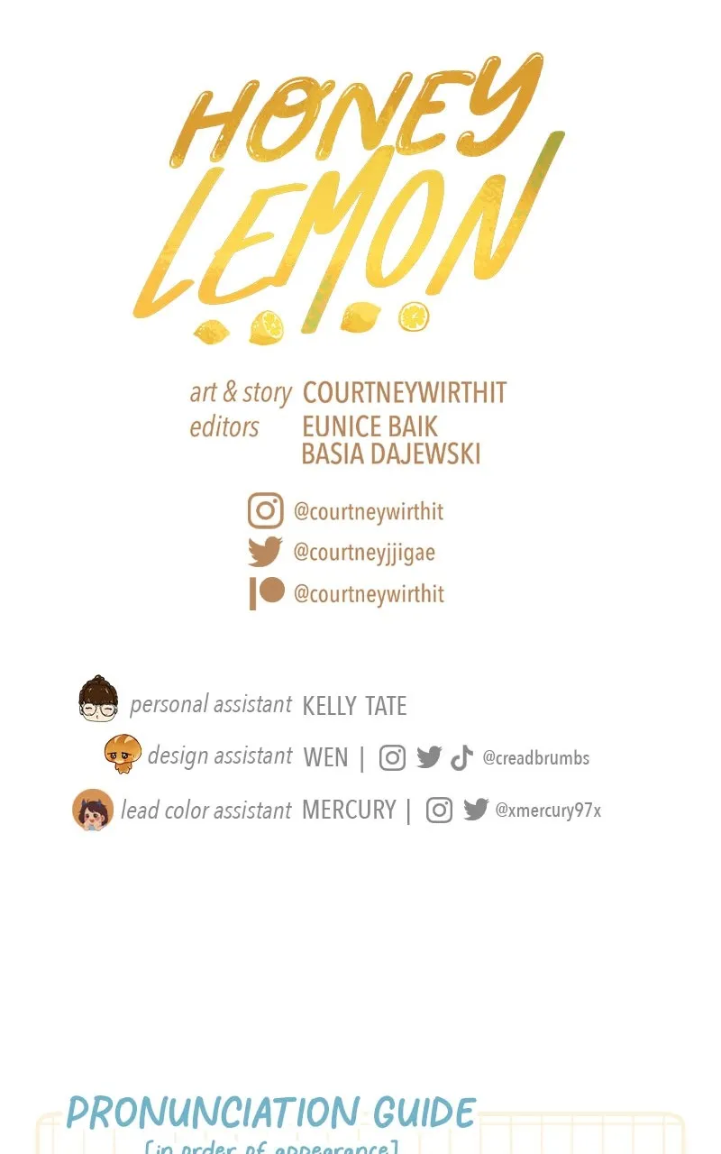 Honey Lemon Chapter 24 page 78 - 
