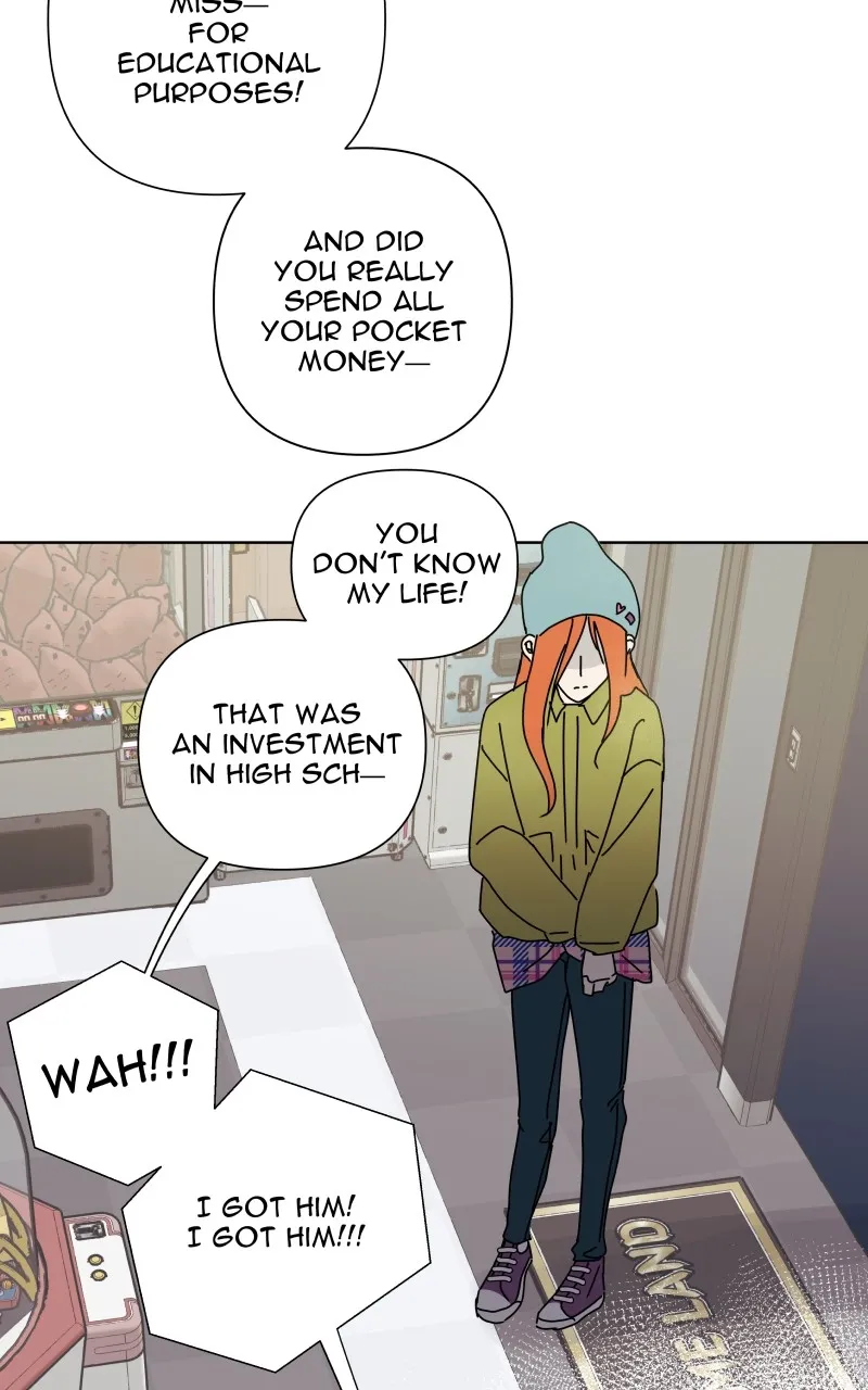 Honey Lemon Chapter 25 page 15 - 