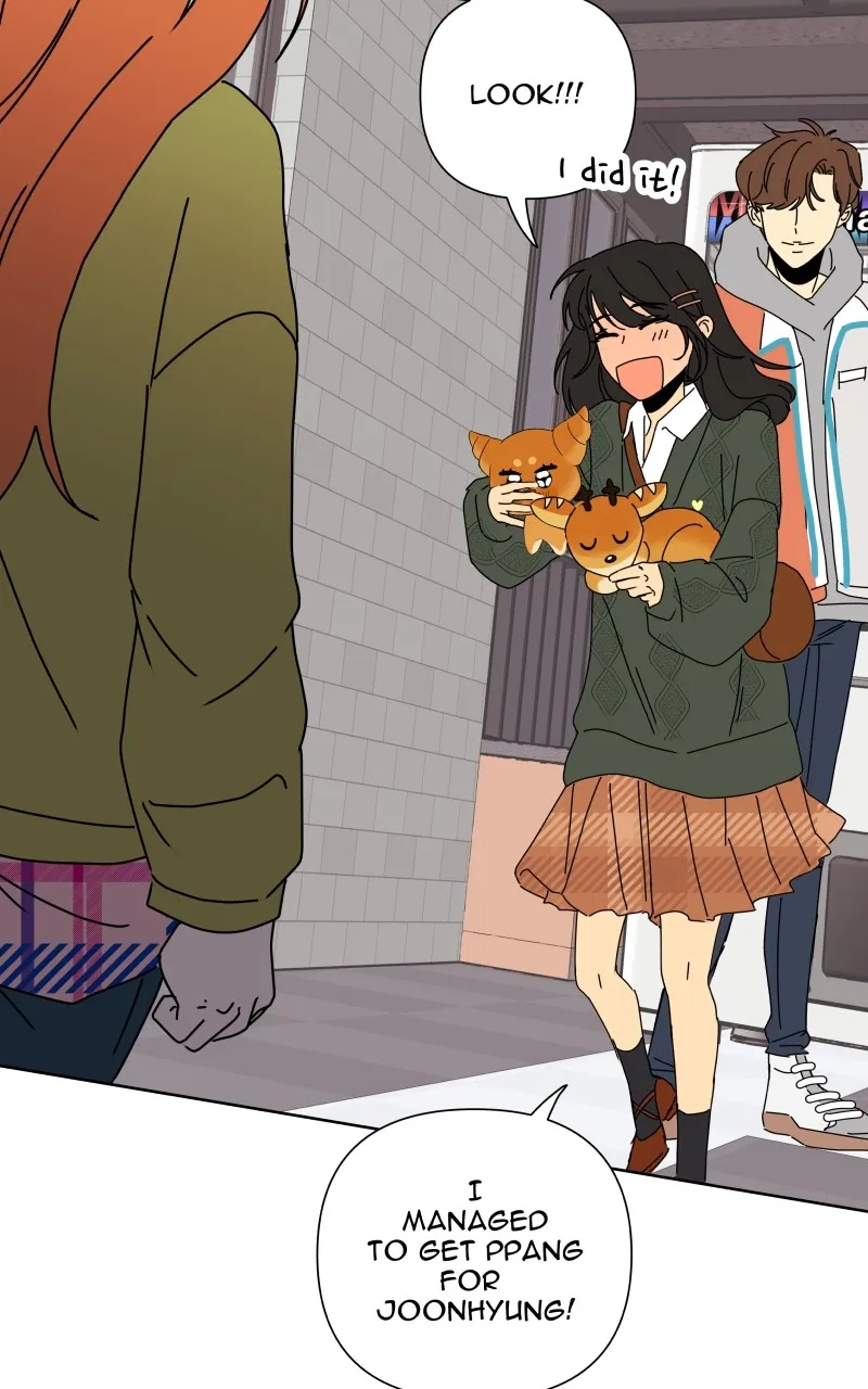 Honey Lemon Chapter 25 page 17 - 
