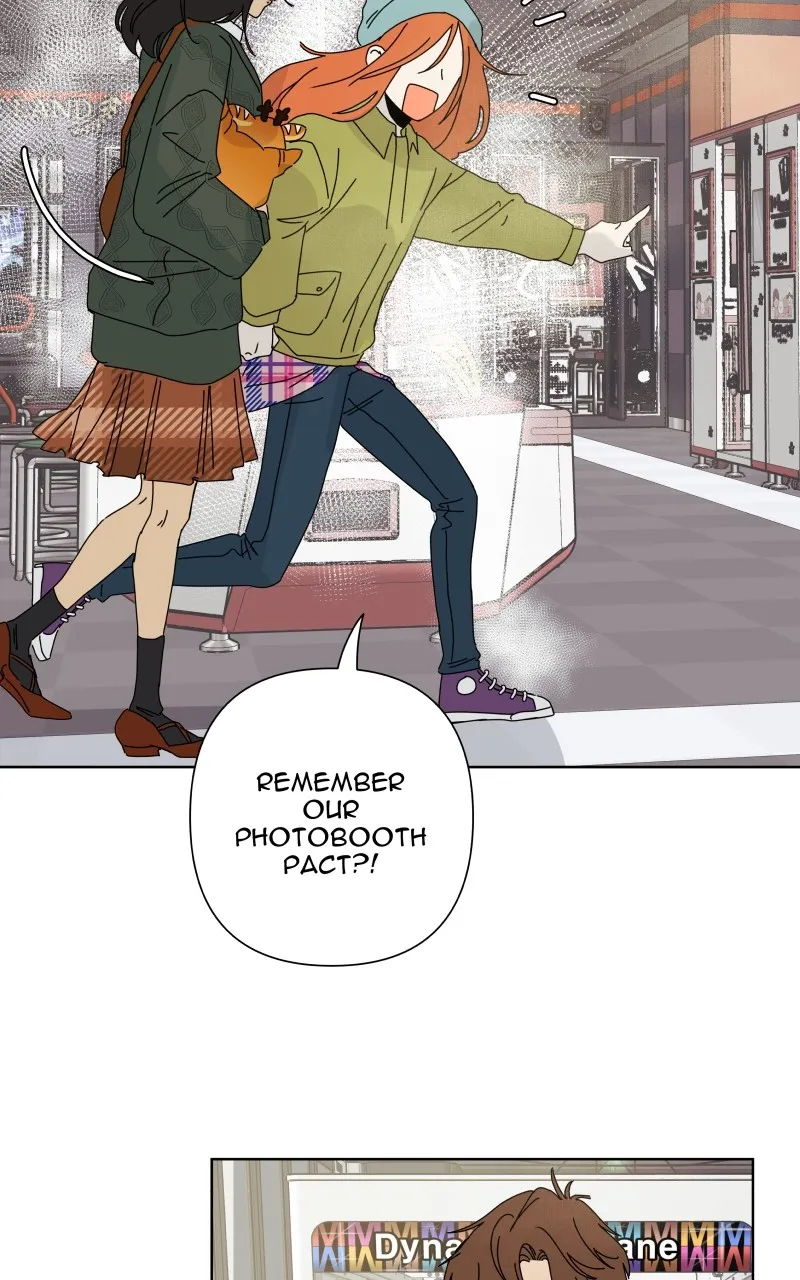 Honey Lemon Chapter 25 page 21 - 