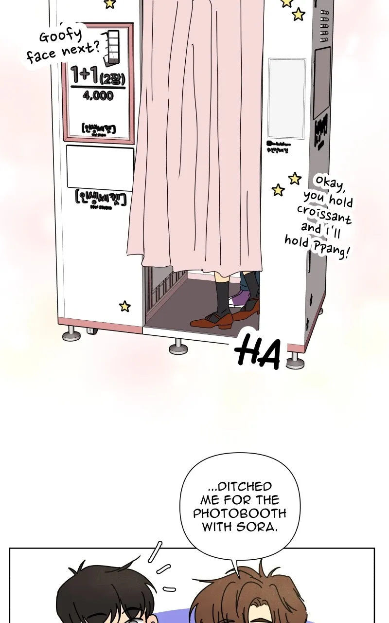 Honey Lemon Chapter 25 page 28 - 