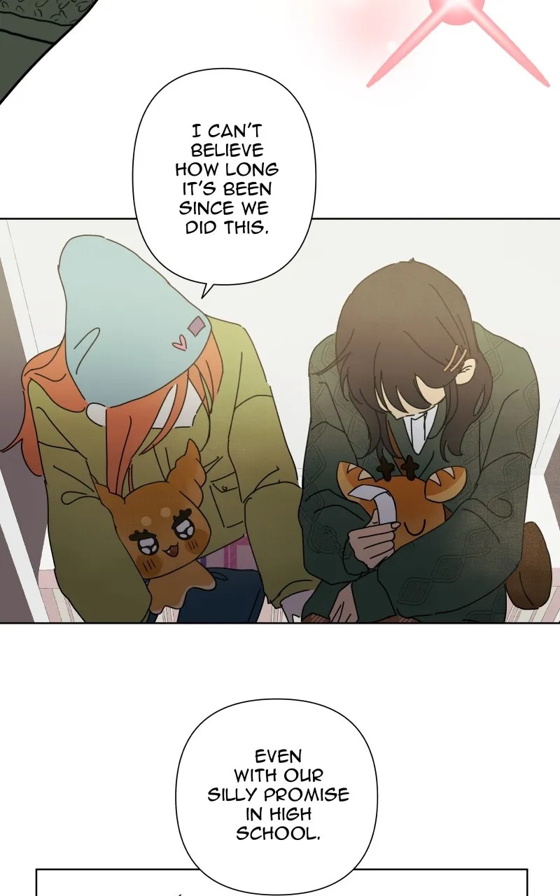 Honey Lemon Chapter 25 page 33 - 