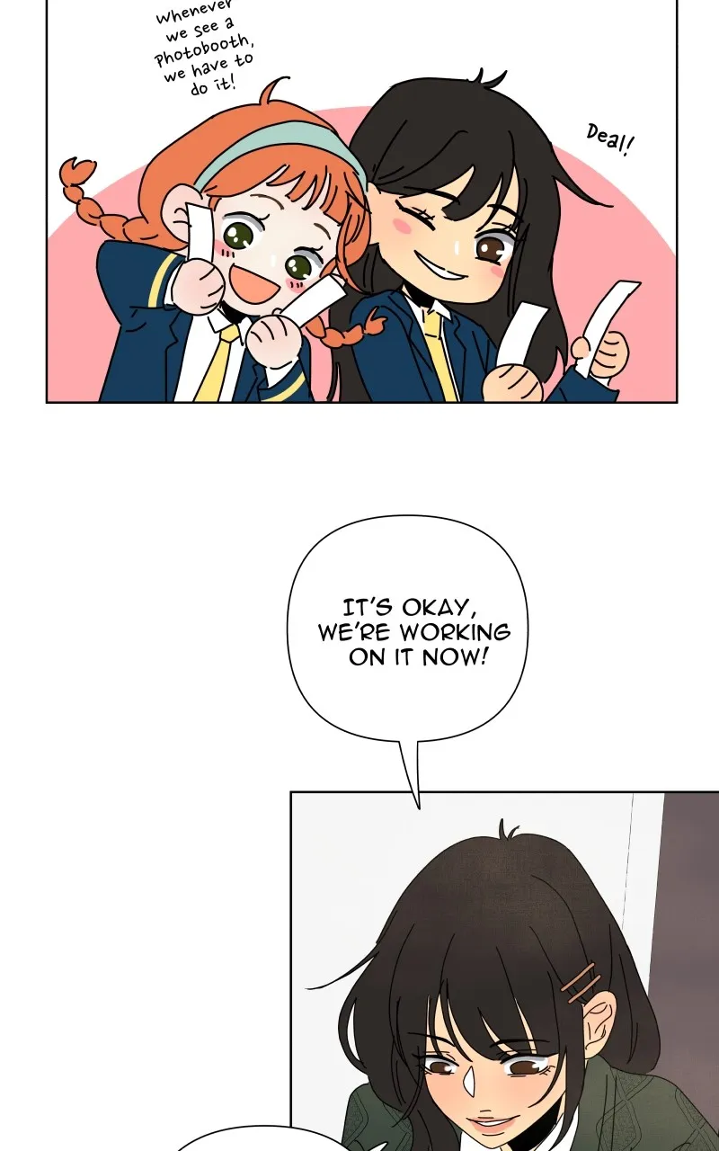 Honey Lemon Chapter 25 page 34 - 