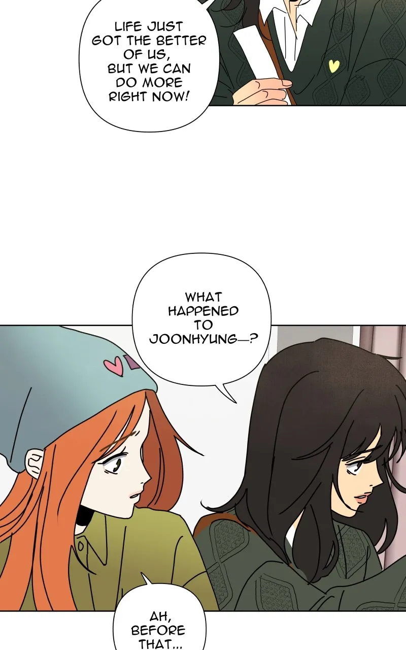 Honey Lemon Chapter 25 page 35 - 