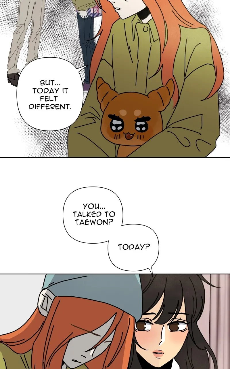 Honey Lemon Chapter 25 page 45 - 