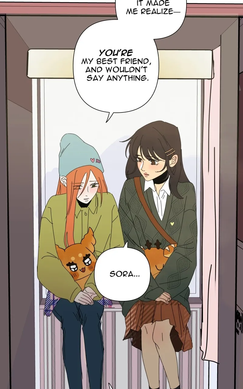 Honey Lemon Chapter 25 page 47 - 