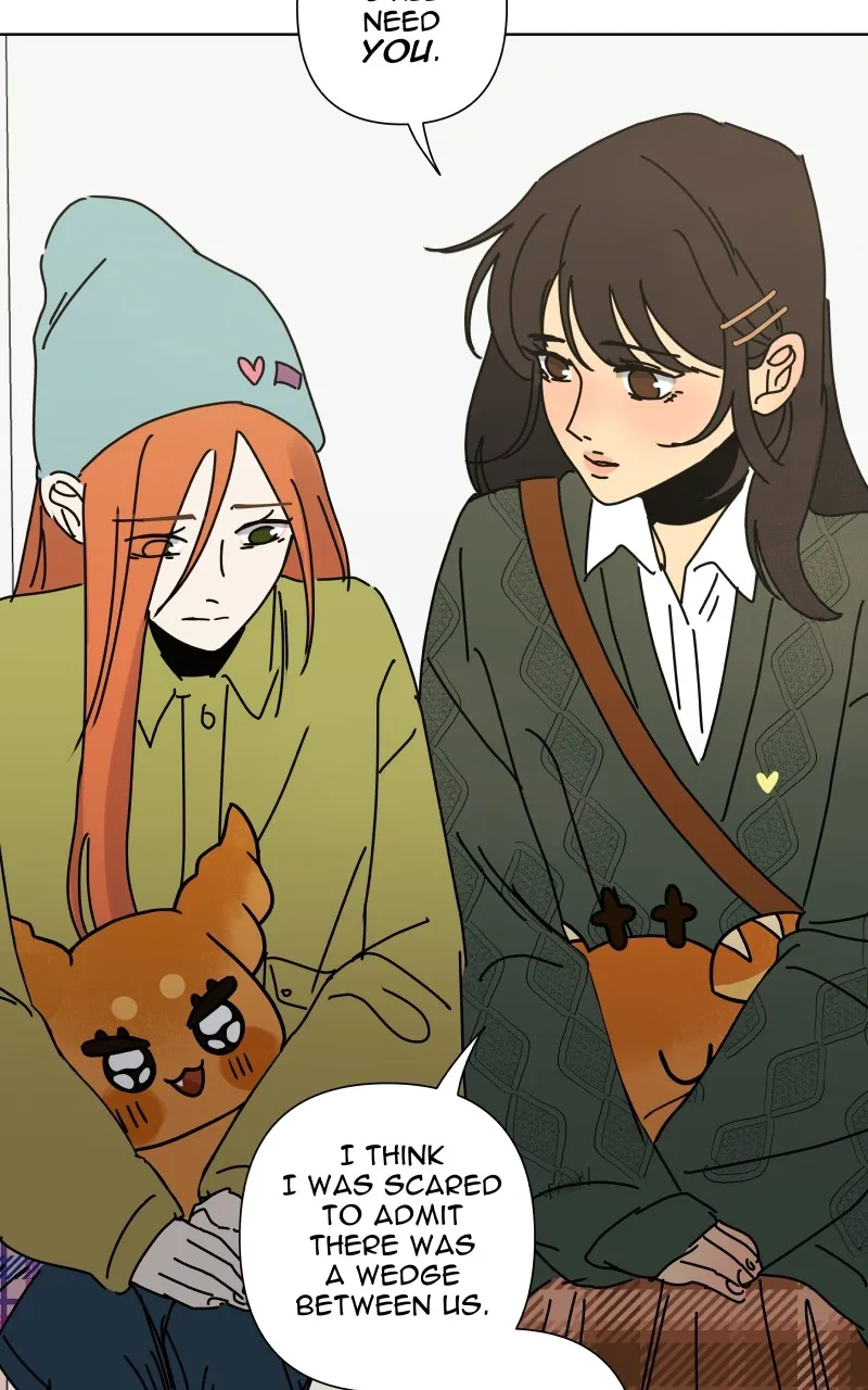 Honey Lemon Chapter 25 page 51 - 