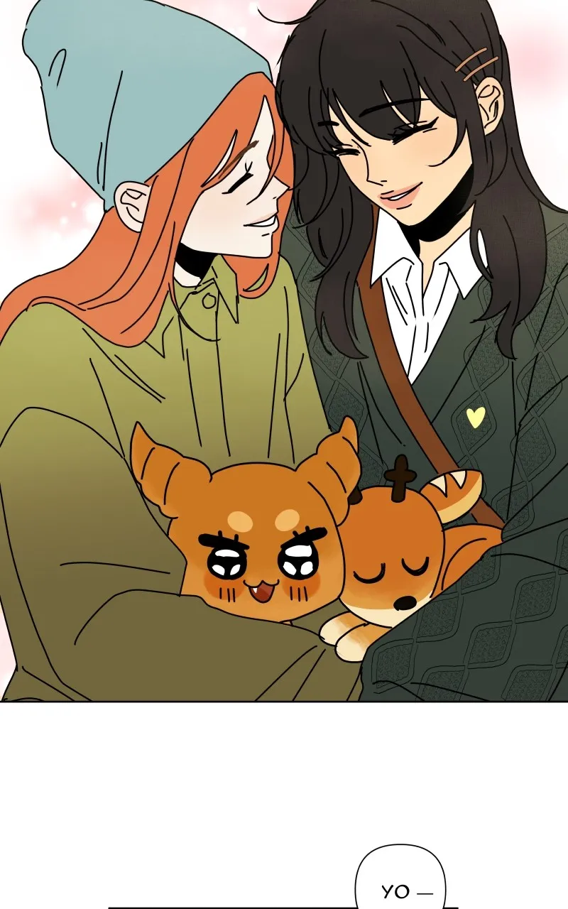 Honey Lemon Chapter 25 page 57 - 