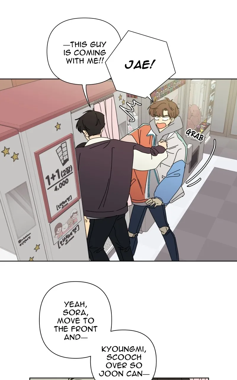 Honey Lemon Chapter 25 page 62 - 