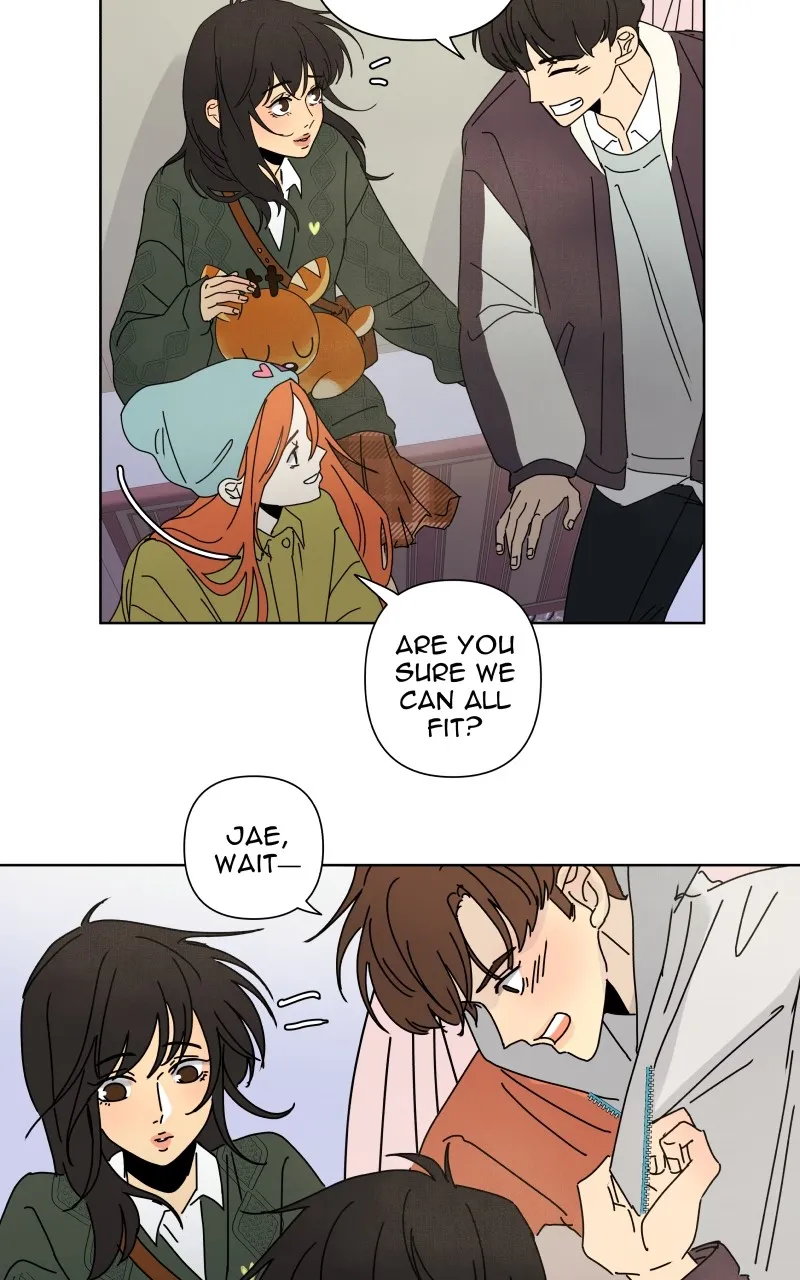Honey Lemon Chapter 25 page 63 - 
