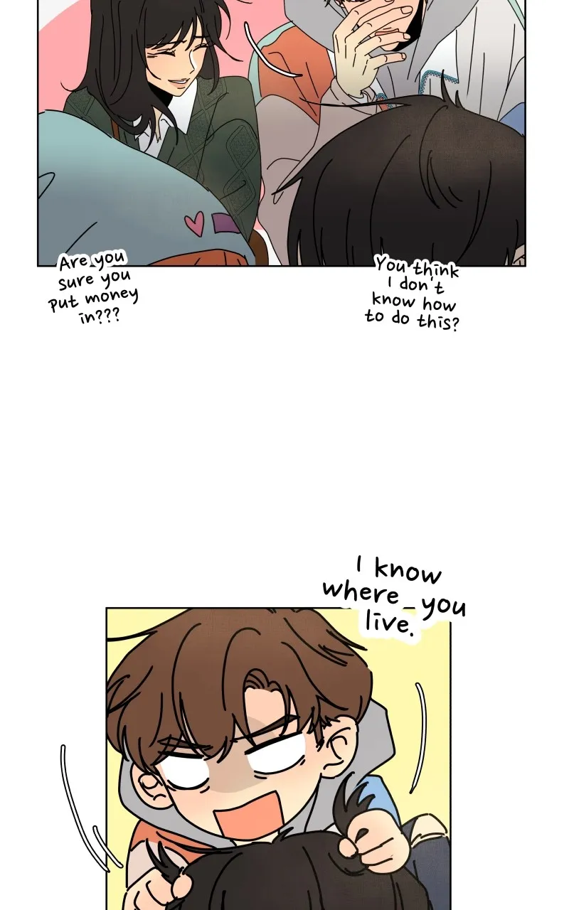 Honey Lemon Chapter 25 page 67 - 