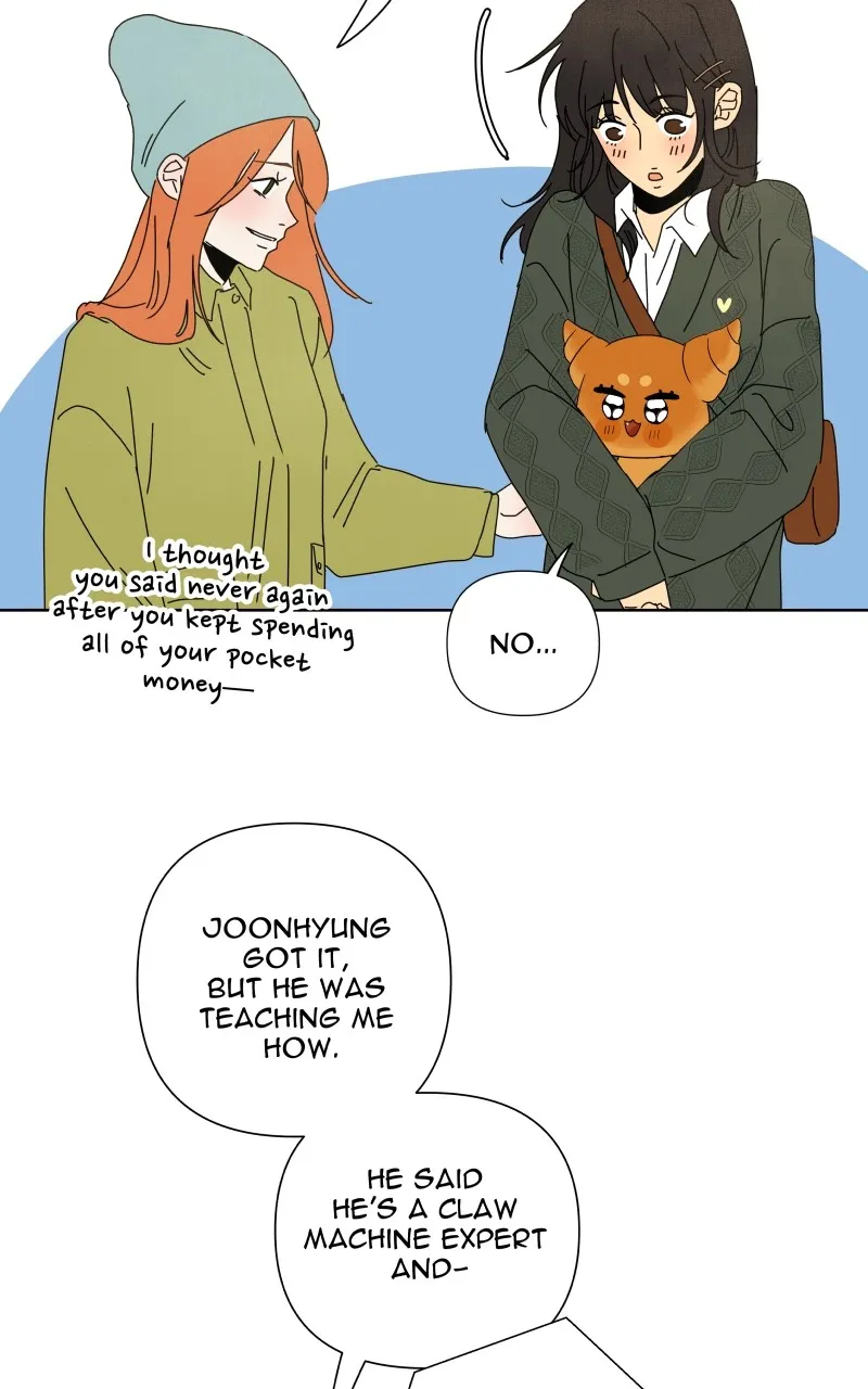 Honey Lemon Chapter 25 page 8 - 