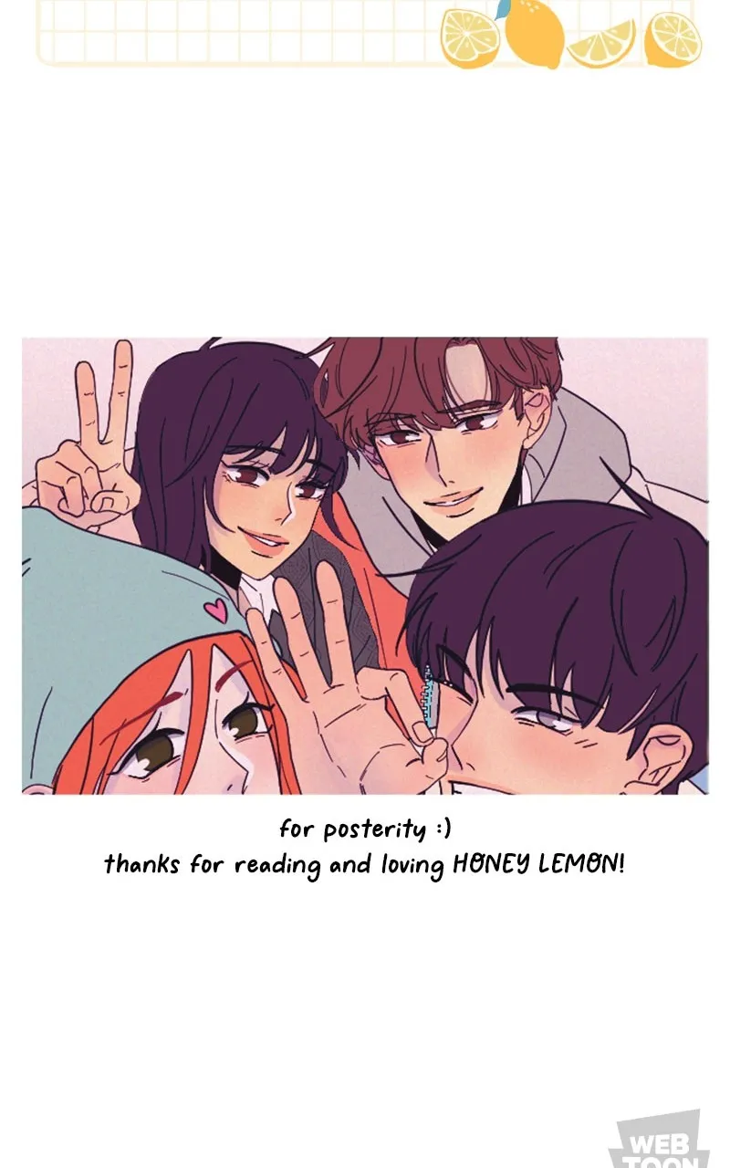 Honey Lemon Chapter 25 page 73 - 