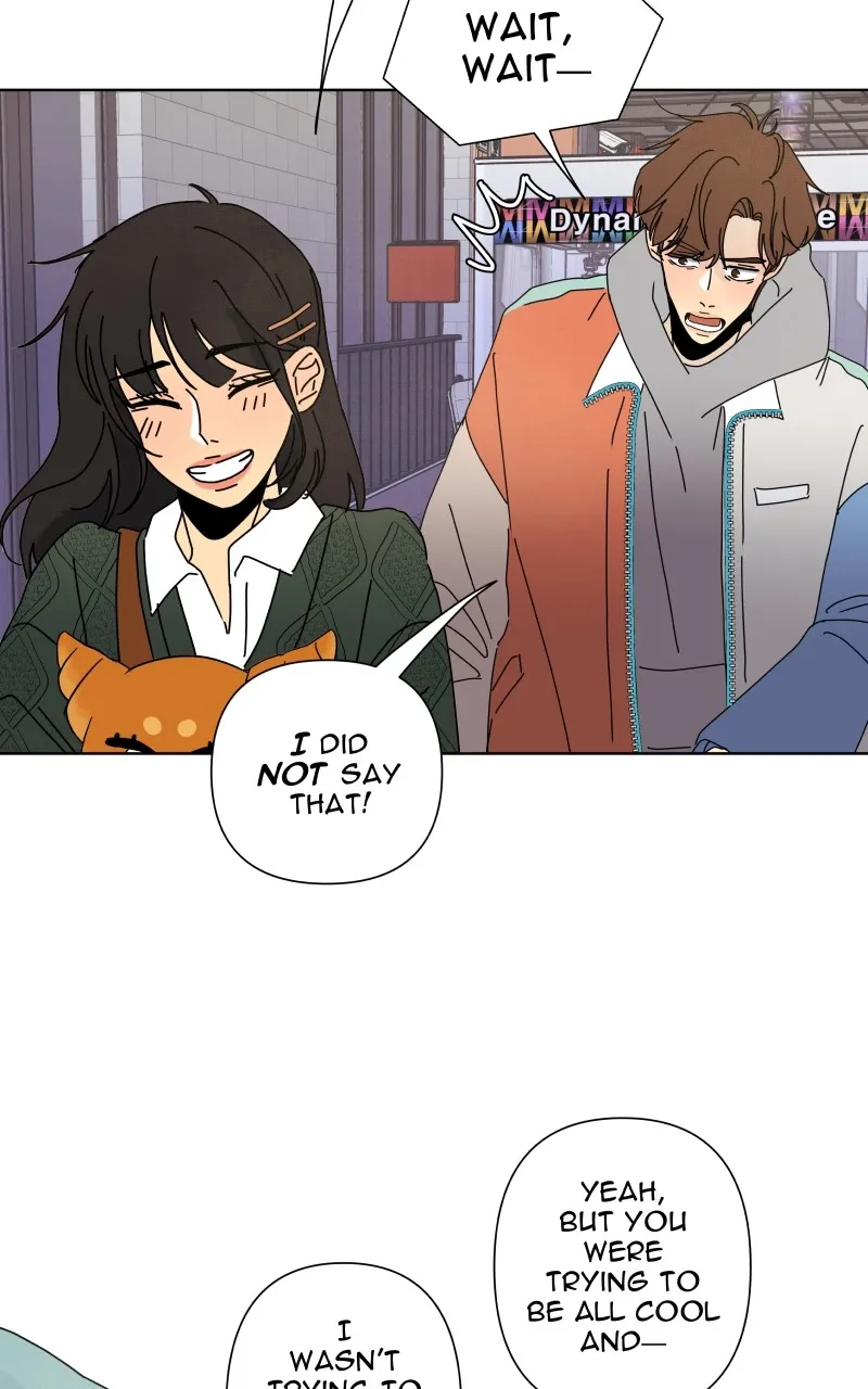 Honey Lemon Chapter 25 page 9 - 
