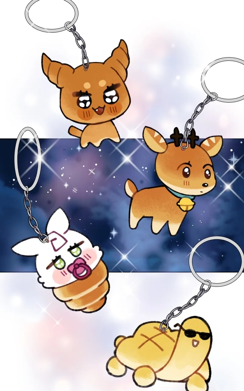 Honey Lemon Chapter 26 page 1 - 