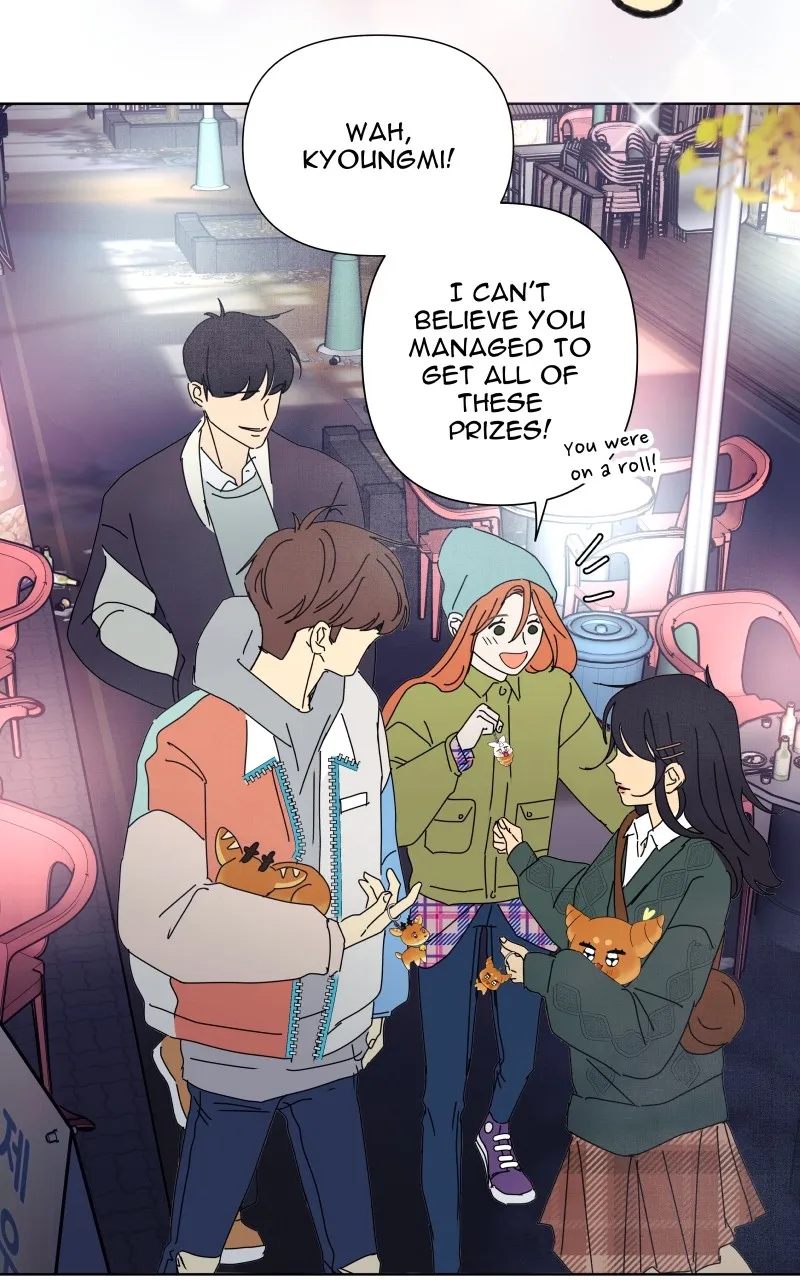 Honey Lemon Chapter 26 page 2 - 