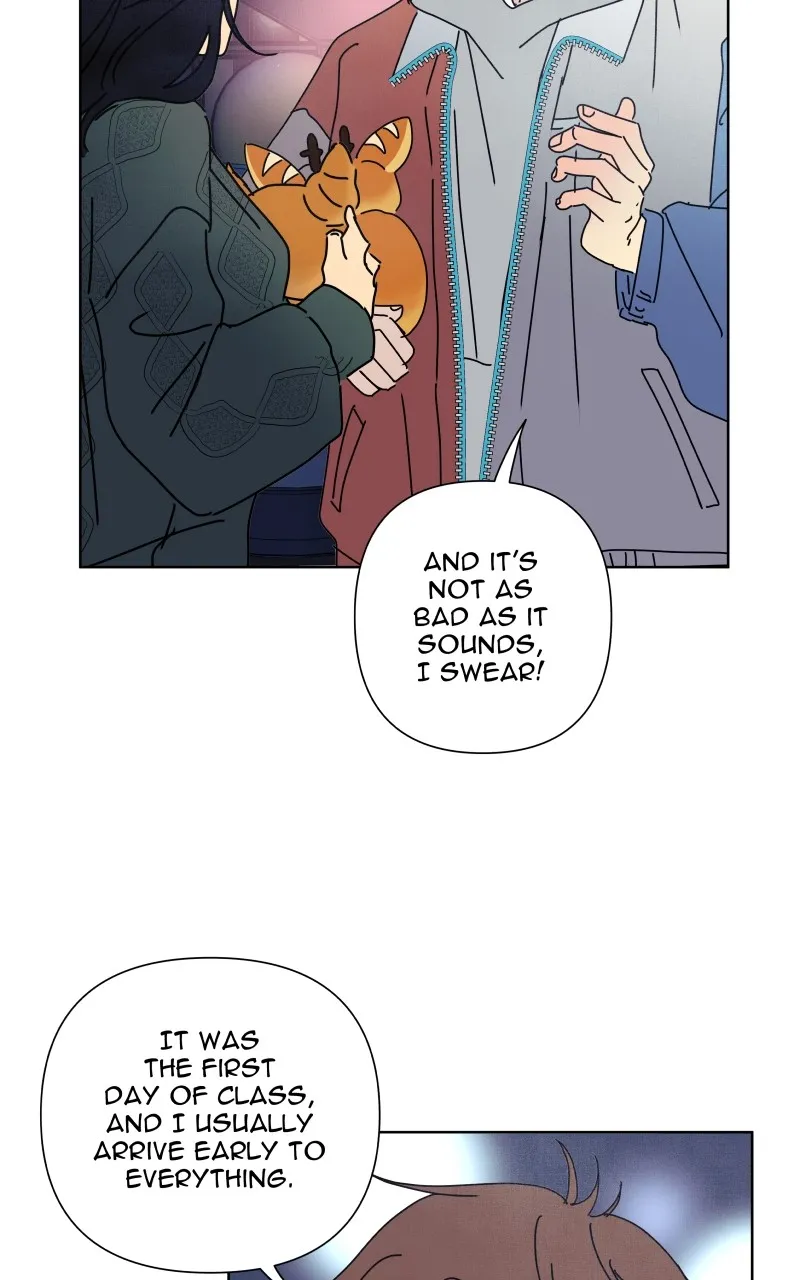 Honey Lemon Chapter 26 page 15 - 