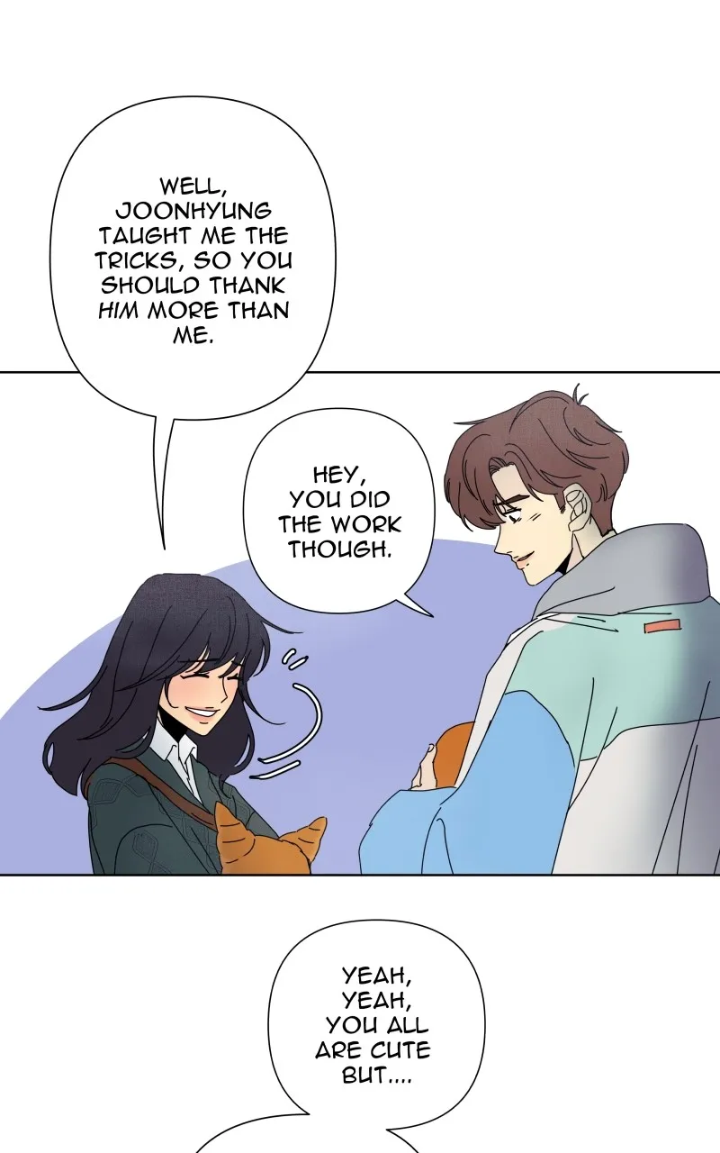 Honey Lemon Chapter 26 page 3 - 