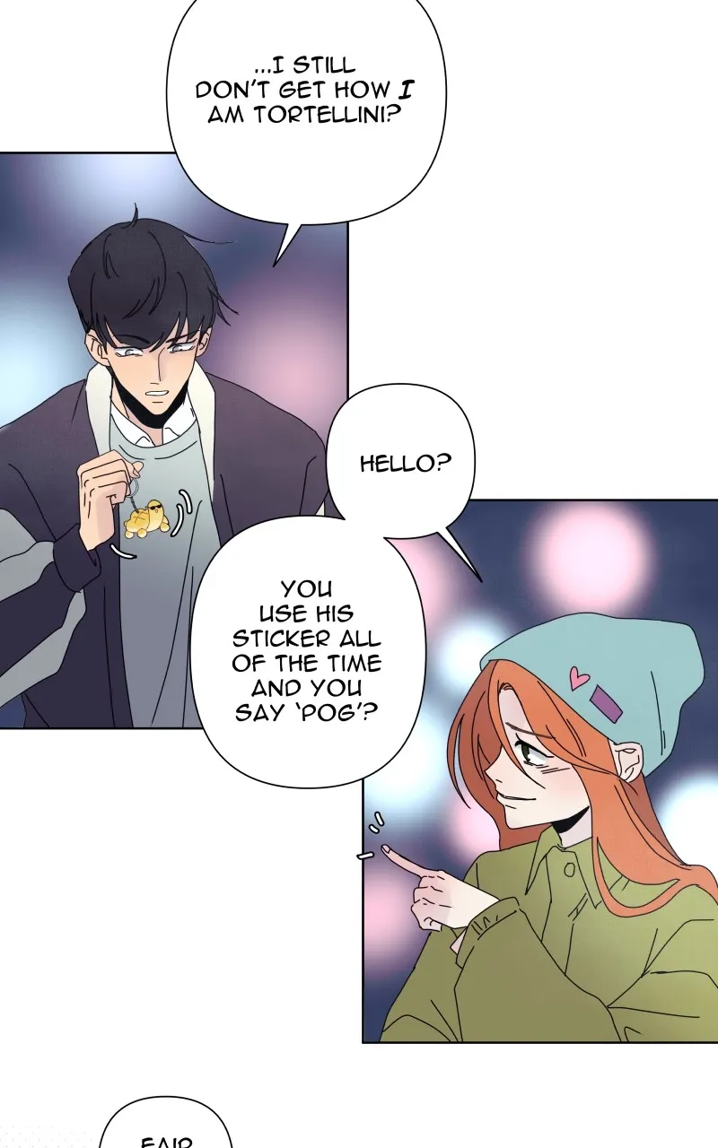 Honey Lemon Chapter 26 page 4 - 