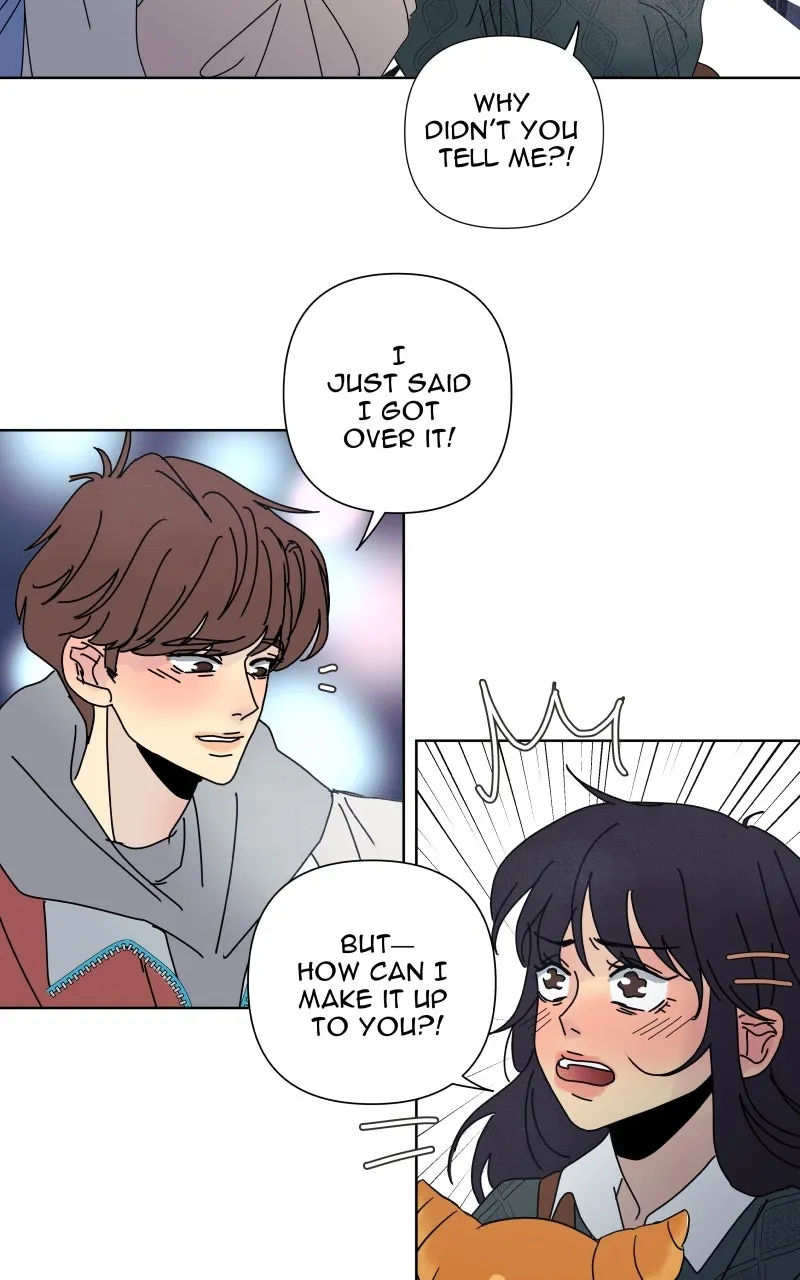 Honey Lemon Chapter 26 page 39 - 