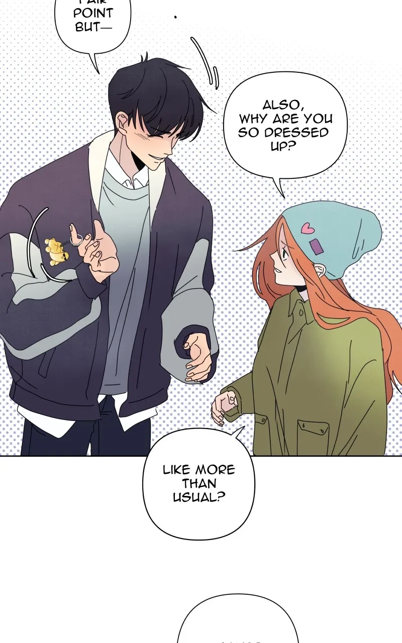 Honey Lemon Chapter 26 page 5 - 