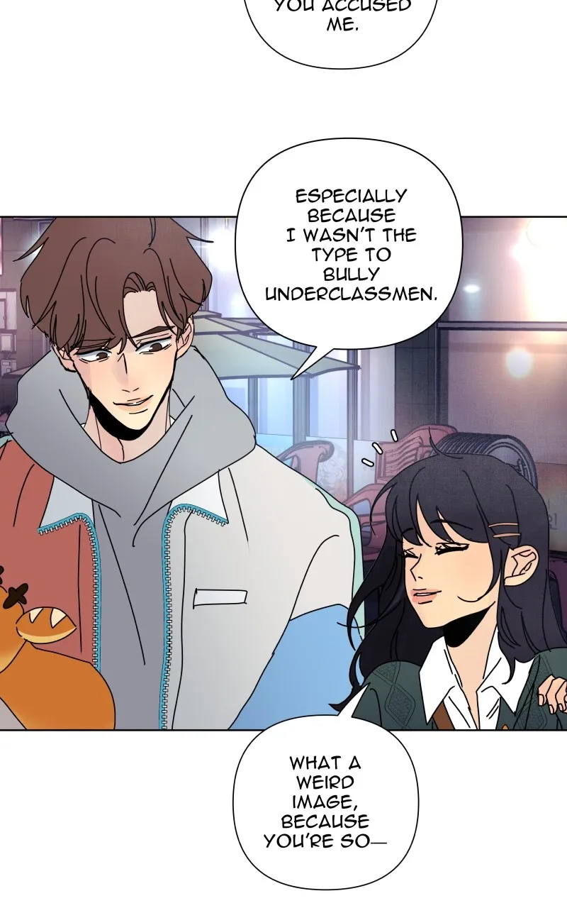 Honey Lemon Chapter 26 page 45 - 