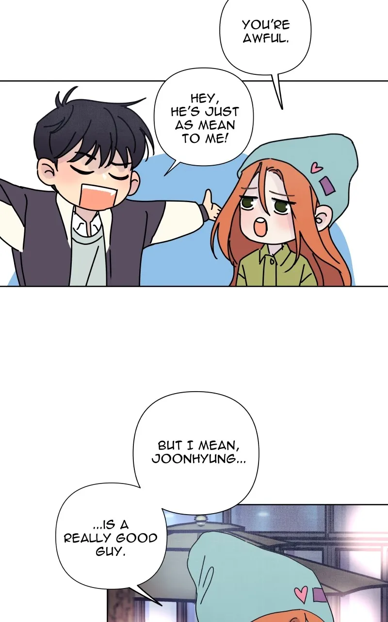 Honey Lemon Chapter 26 page 54 - 